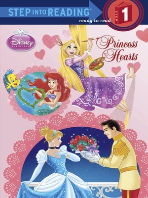 cover image of Princess Hearts